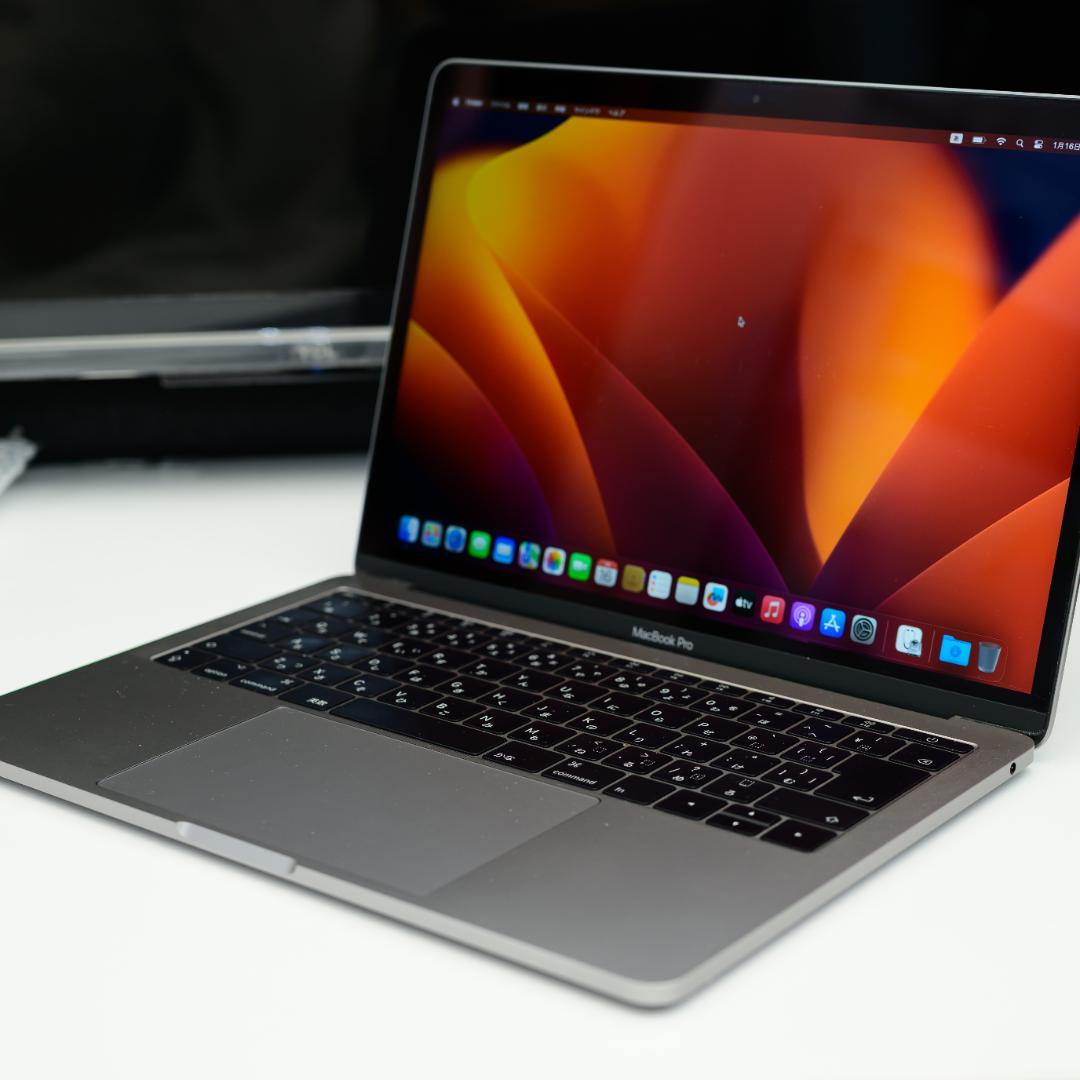 MacBook本体 MacBook Pro 13 2017 Intel i5 8GB/128GB