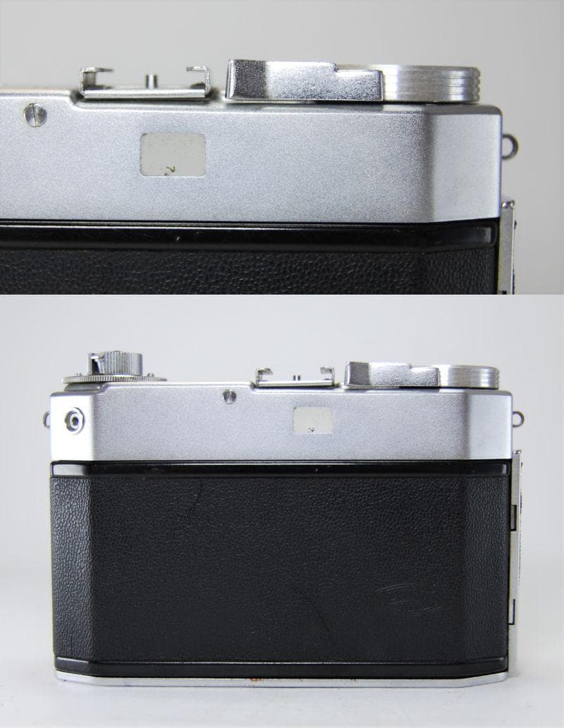 【動作確認済/モルト張替済】★OLYMPUS WIDE-E★露出計◎希少機種