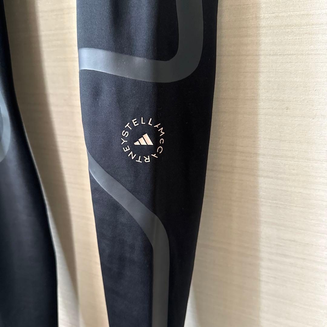 アディダス バイ ステラマッカートニー★TシャツＭ/レギンス タイツ パンツXS