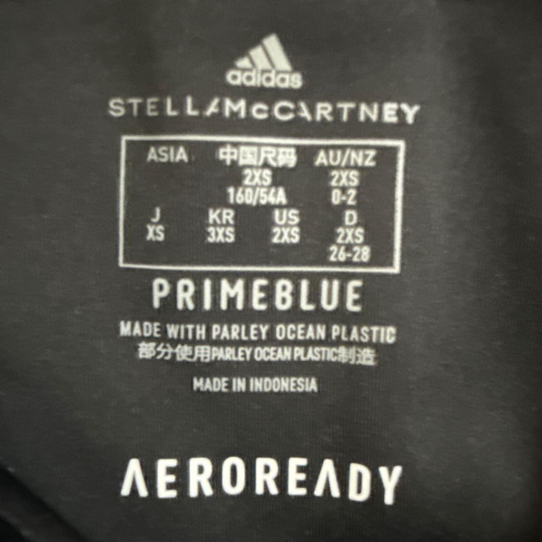 アディダス バイ ステラマッカートニー★TシャツＭ/レギンス タイツ パンツXS