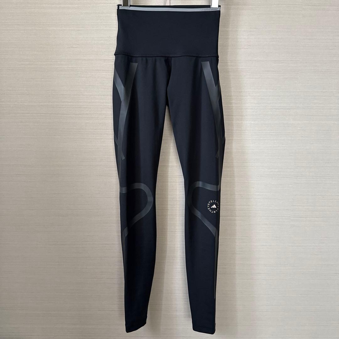 アディダス バイ ステラマッカートニー★TシャツＭ/レギンス タイツ パンツXS