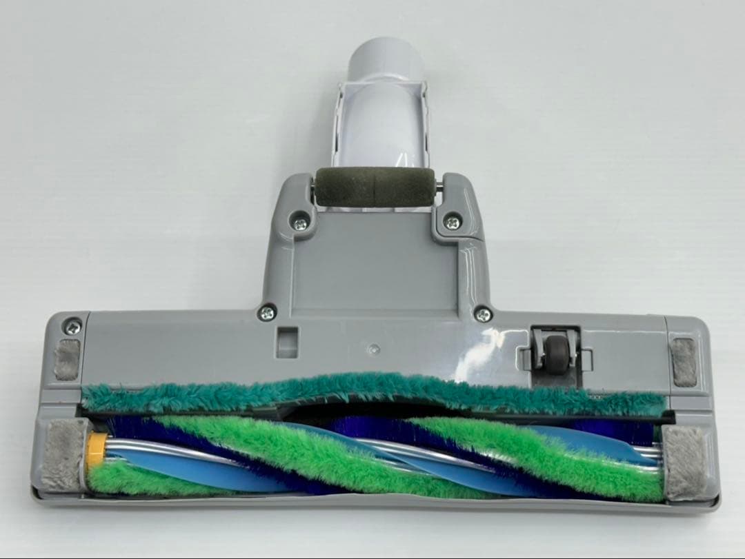 中古美品　白　D-AP32 日立掃除機　多機種対応　ヘッド　回転ブラシ　ホワイト