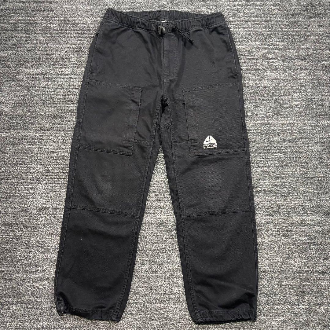 Supreme × Nike ACG ワークパンツ (S)