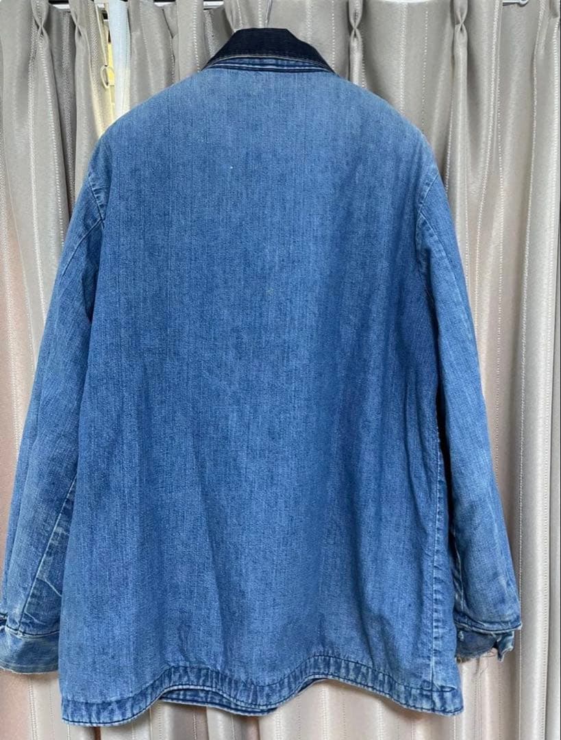 wrangler ラングラー　70's ブランケット　カバーオール