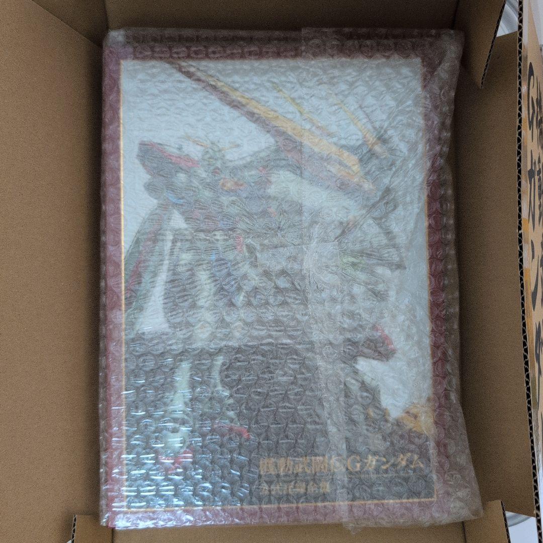 機動武闘伝Gガンダム 公式記録全集