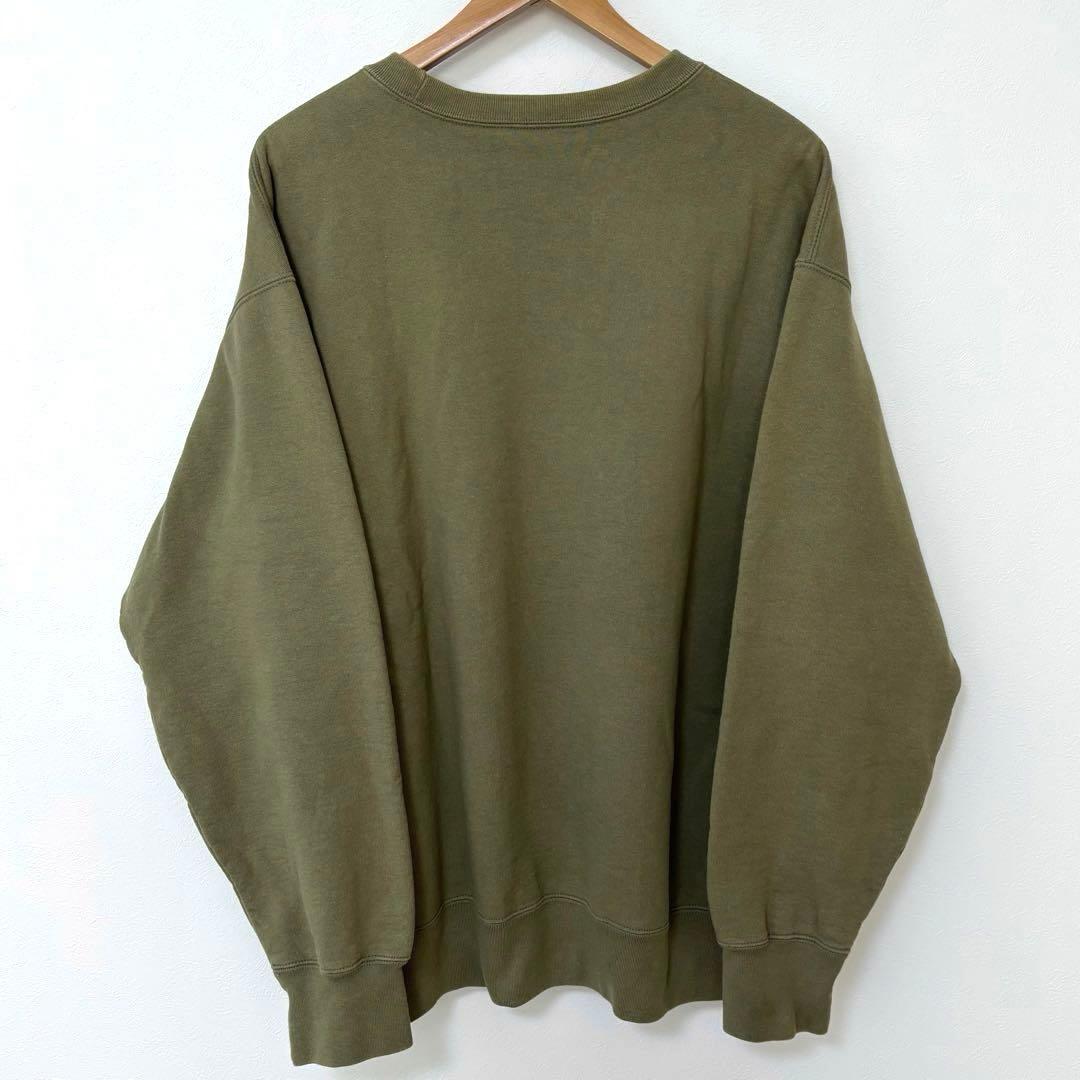 Supreme WTAPS Crewneck 21FW クルーネック トレーナー