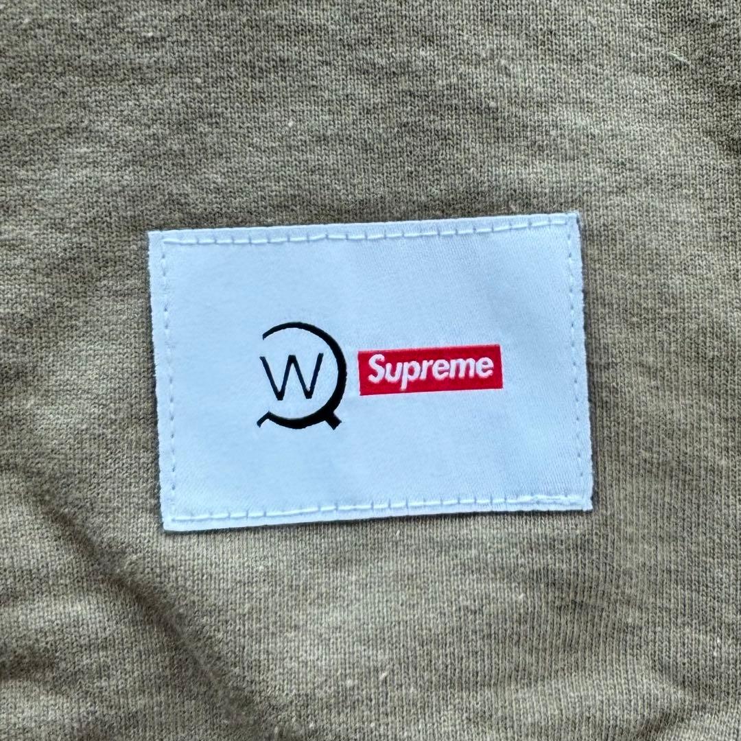 Supreme WTAPS Crewneck 21FW クルーネック トレーナー