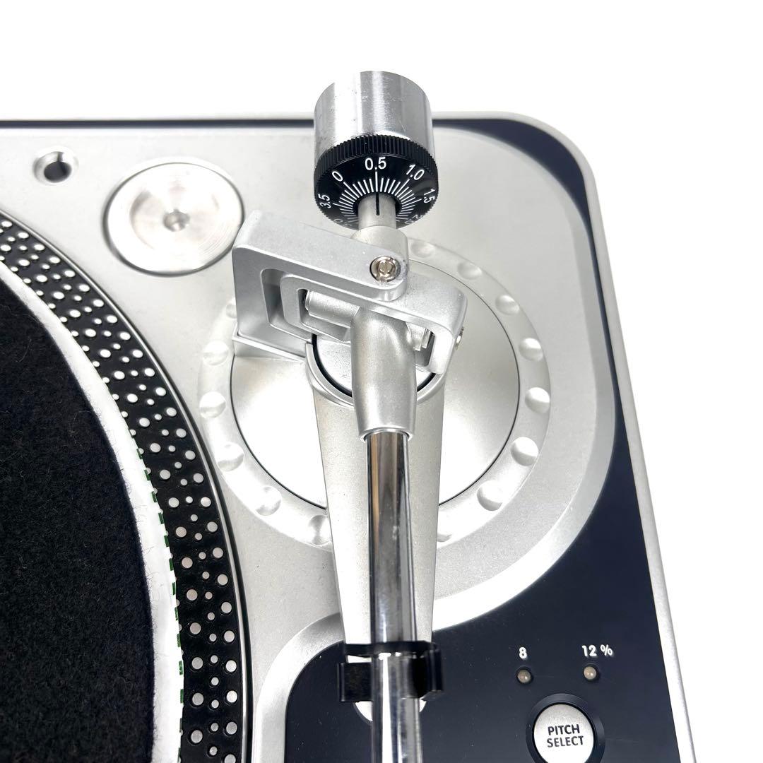 【人気】stanton ターンテーブル T.80 カートリッジ付 動作確認済