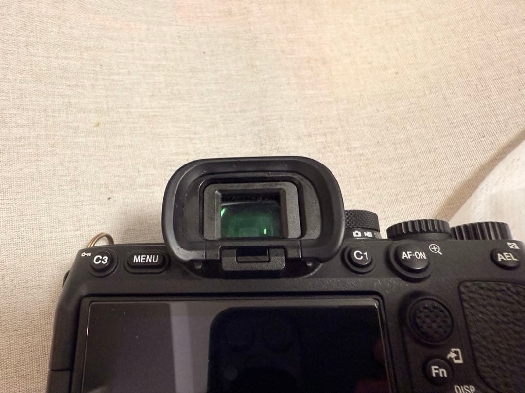 SONY α7iv ミラーレス一眼