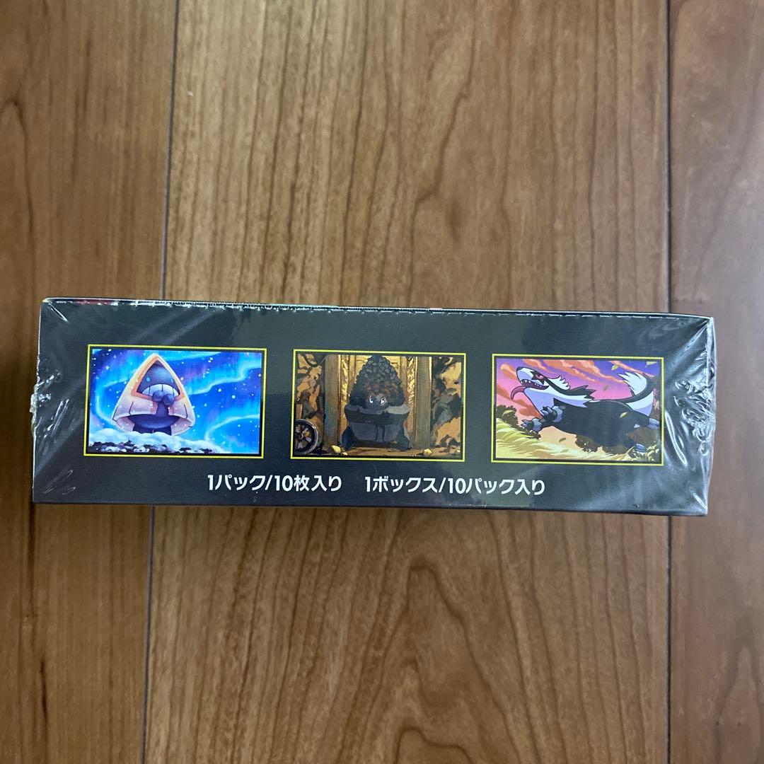 ポケモンカード MEGAドリームex 1BOX シュリンクあり　新品未開封