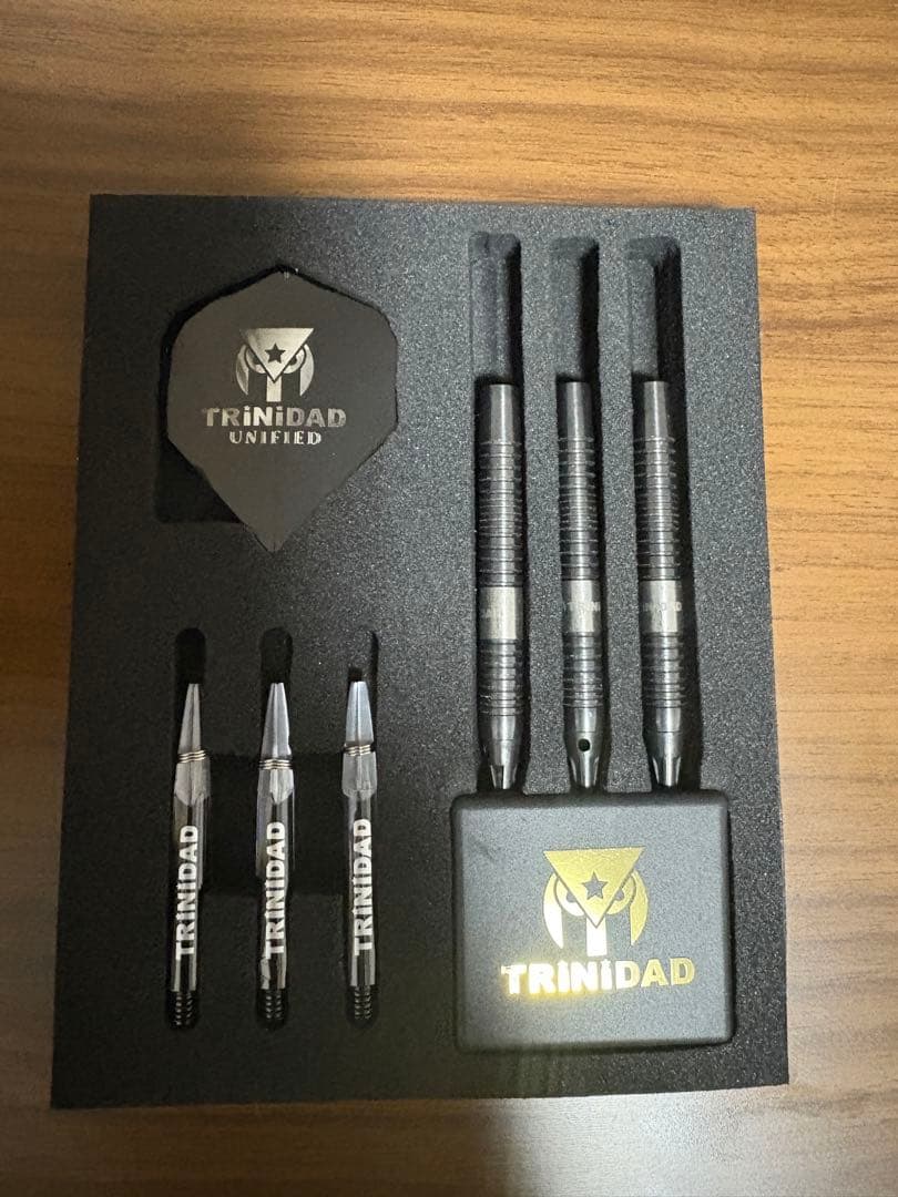 【トリニダード】 レイジー 松吉輝宗モデル 2BA