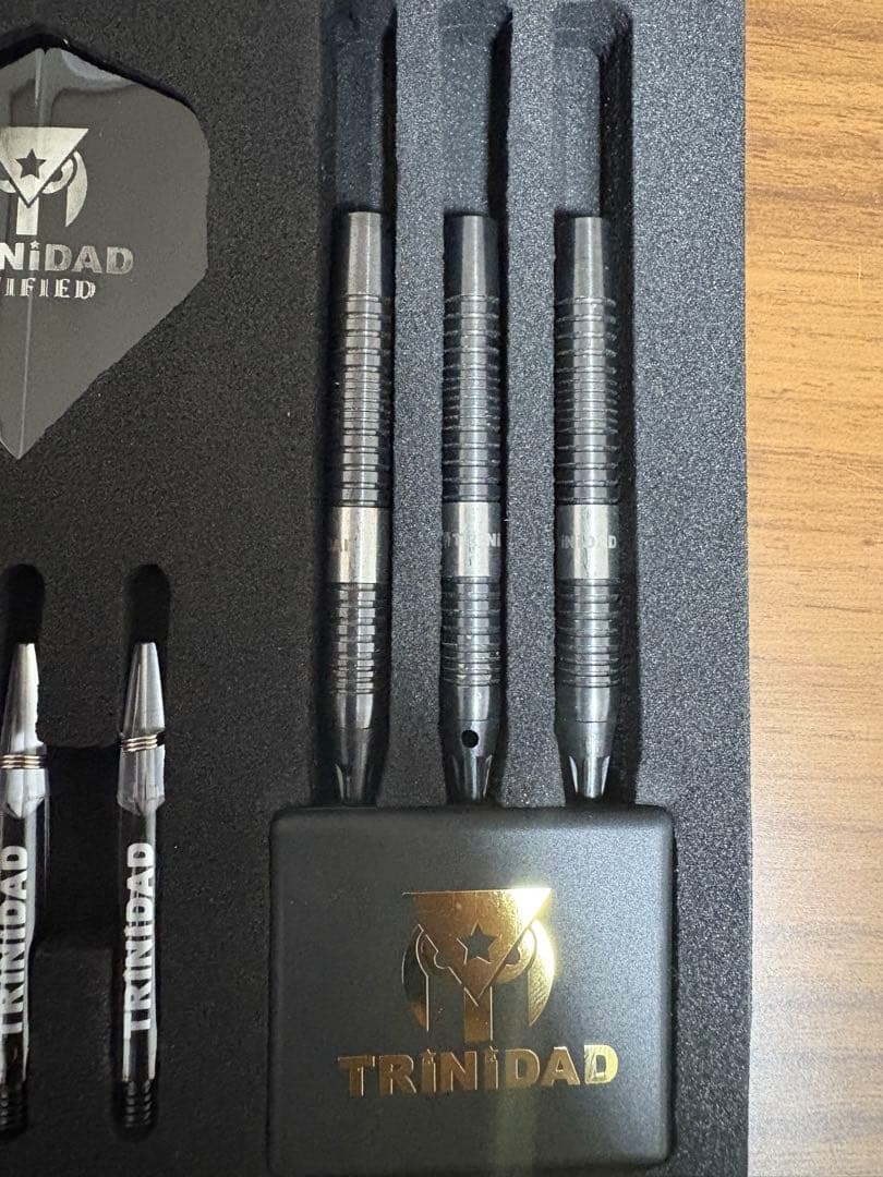 【トリニダード】 レイジー 松吉輝宗モデル 2BA