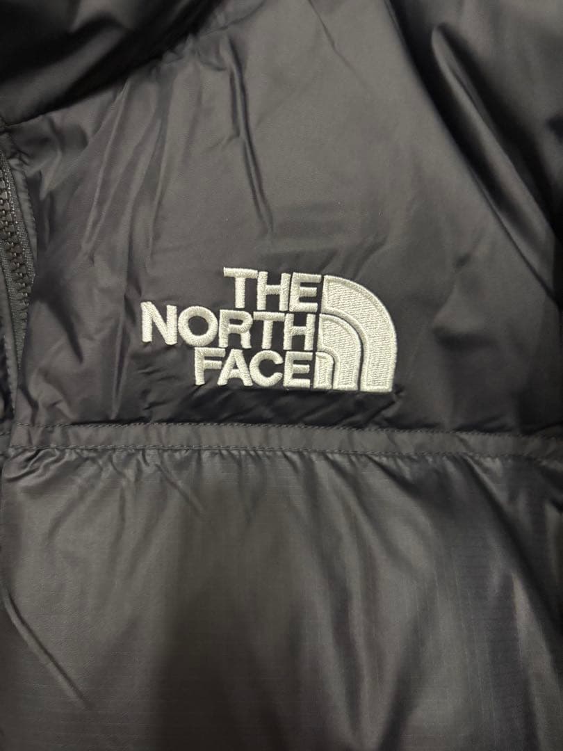 極美品 US企画 1996 ヌプシ 700 ノースフェイス ブラック