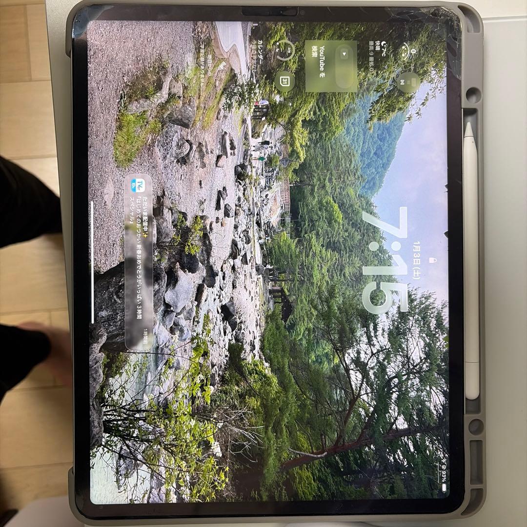 iPad Pro 12.9inch 第五世代