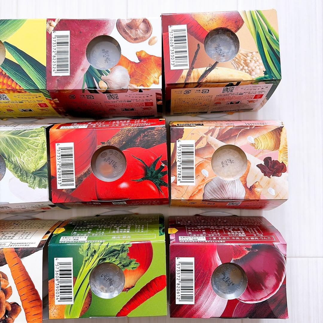 野菜をMOTTO スープセット