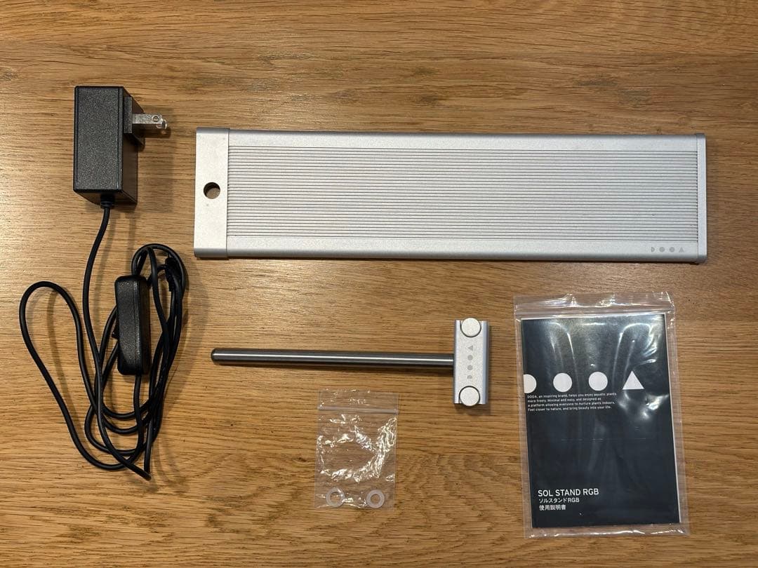 ライト・照明器具 ADA DOOA SOL STAND RGB