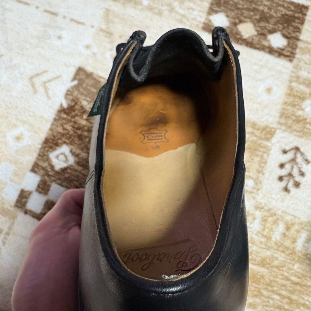 Paraboot パラブーツ MICHAEL ミカエル レザーシューズ 40.5