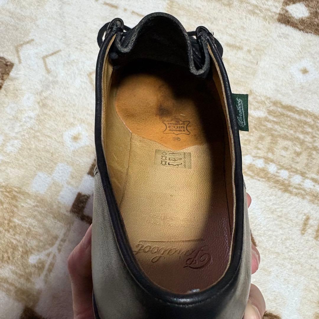 Paraboot パラブーツ MICHAEL ミカエル レザーシューズ 40.5