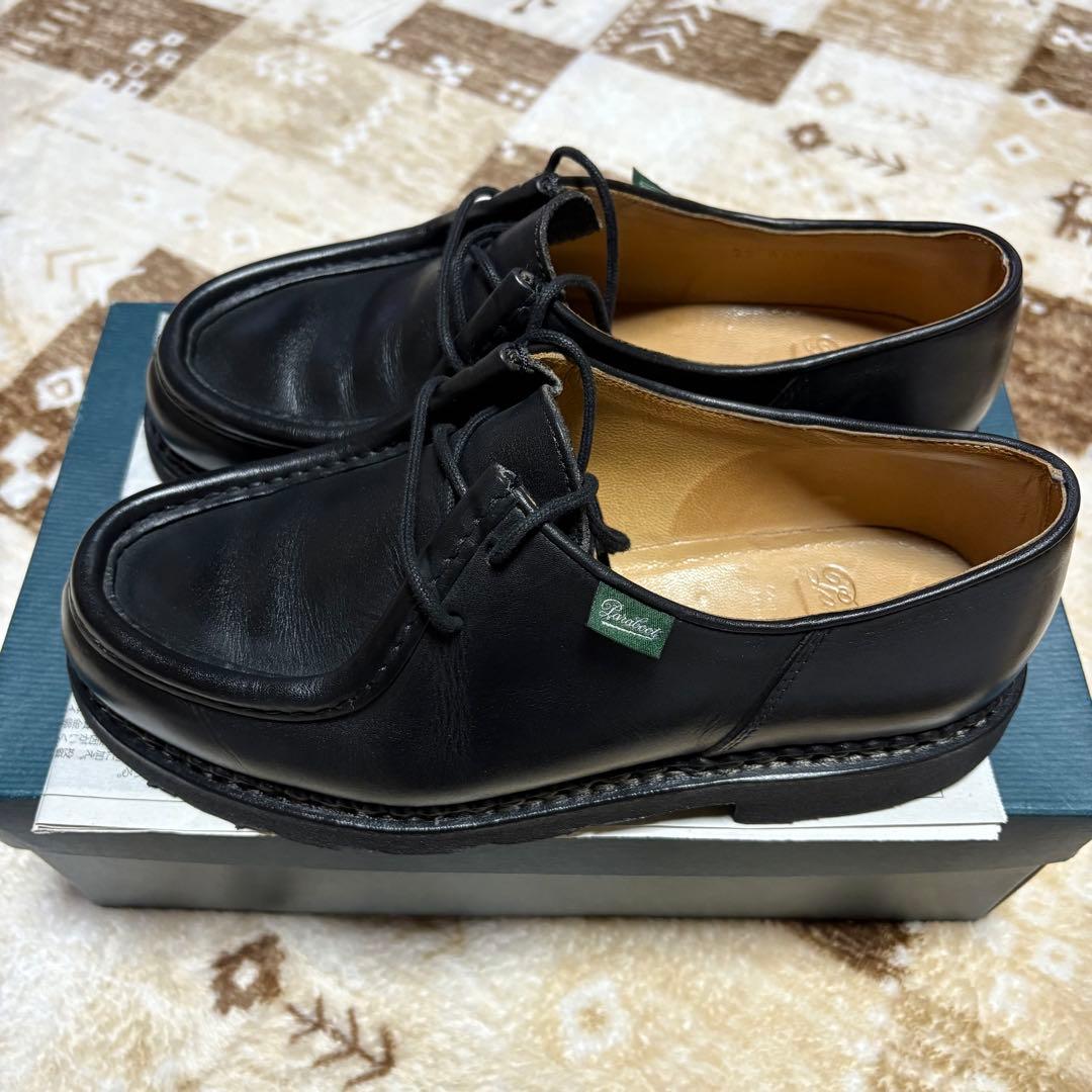 Paraboot パラブーツ MICHAEL ミカエル レザーシューズ 40.5