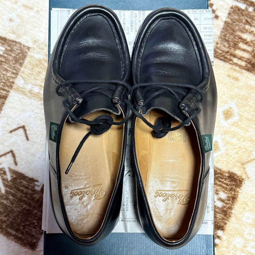 Paraboot パラブーツ MICHAEL ミカエル レザーシューズ 40.5