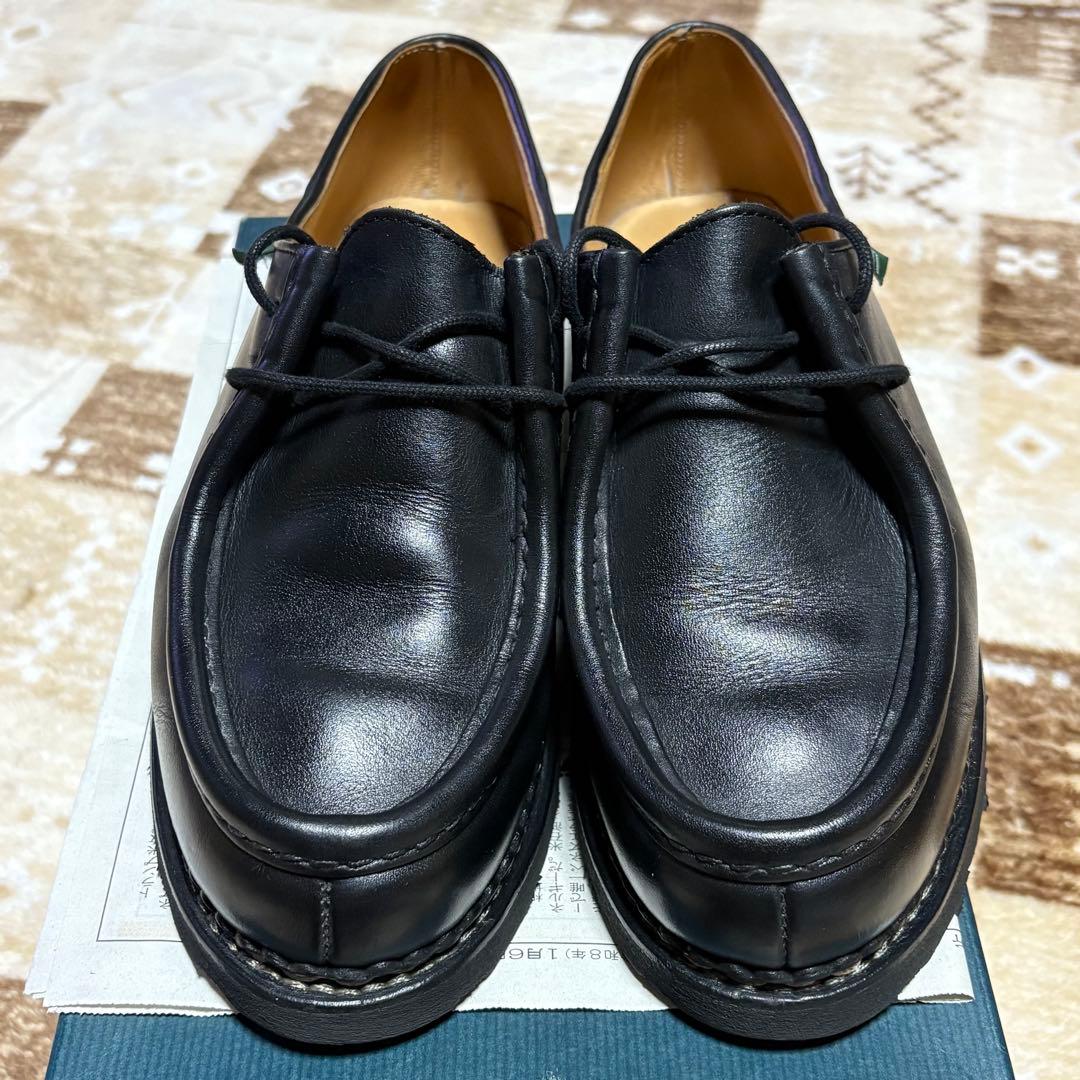 Paraboot パラブーツ MICHAEL ミカエル レザーシューズ 40.5