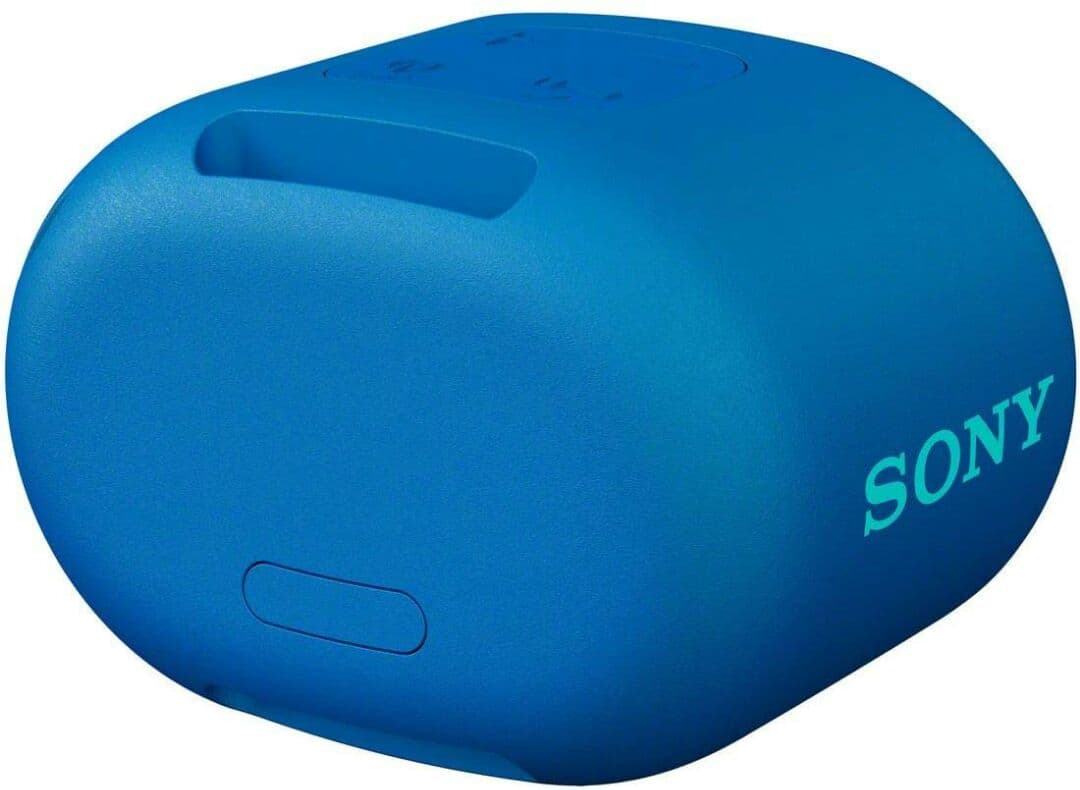 ソニー ワイヤレスポータブルスピーカー 防水 Bluetooth