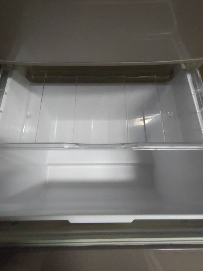 日立 ノンフロン冷蔵庫415L R-K42D 2014年製