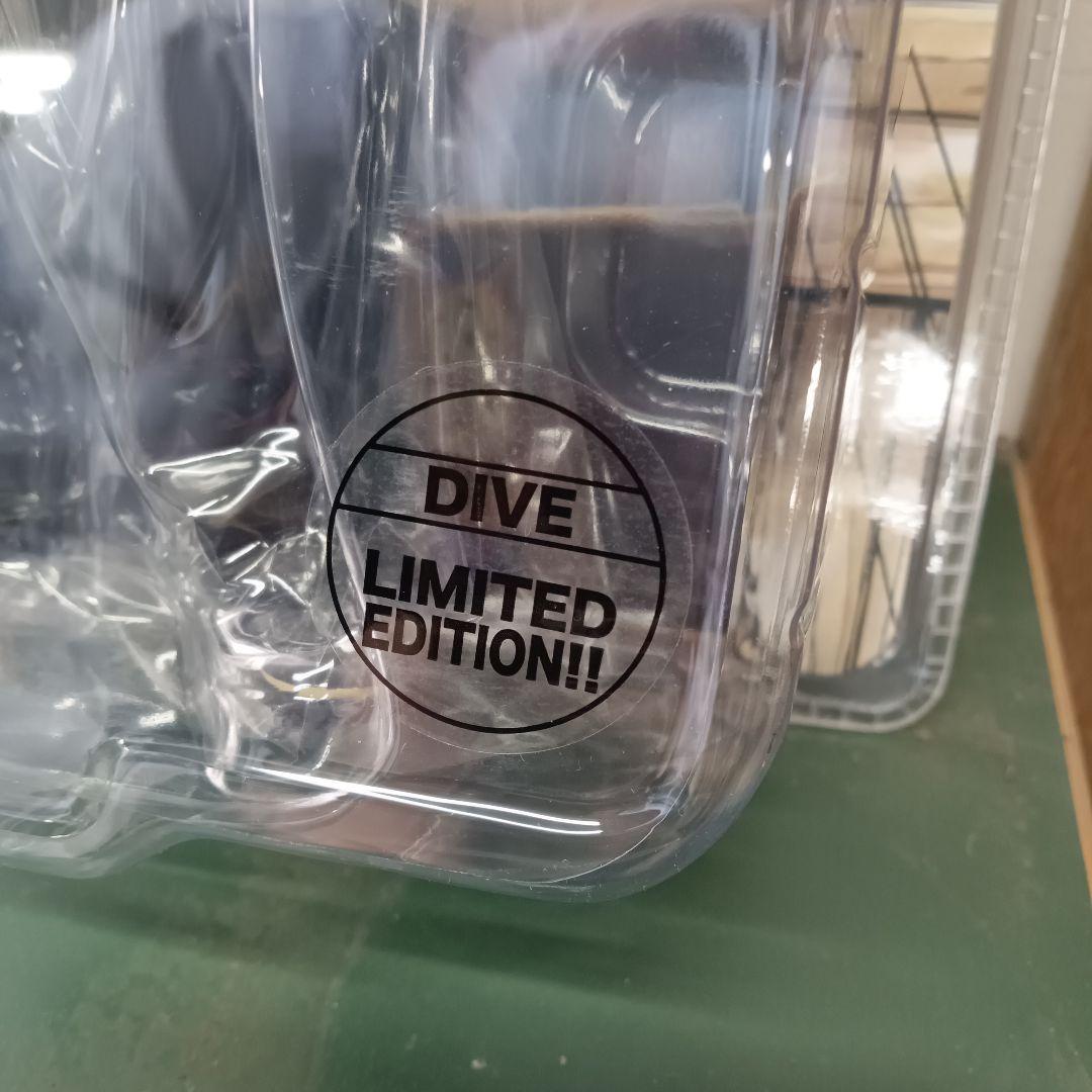 DIVE FBG 坊屋春道　クローズ WORST ダイブ 限定フィギュア