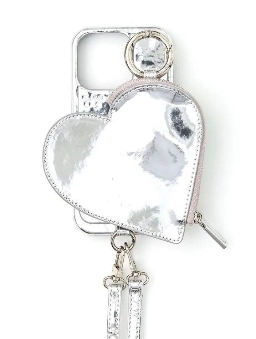 ajew glow heart case グローハートケース iPhone17