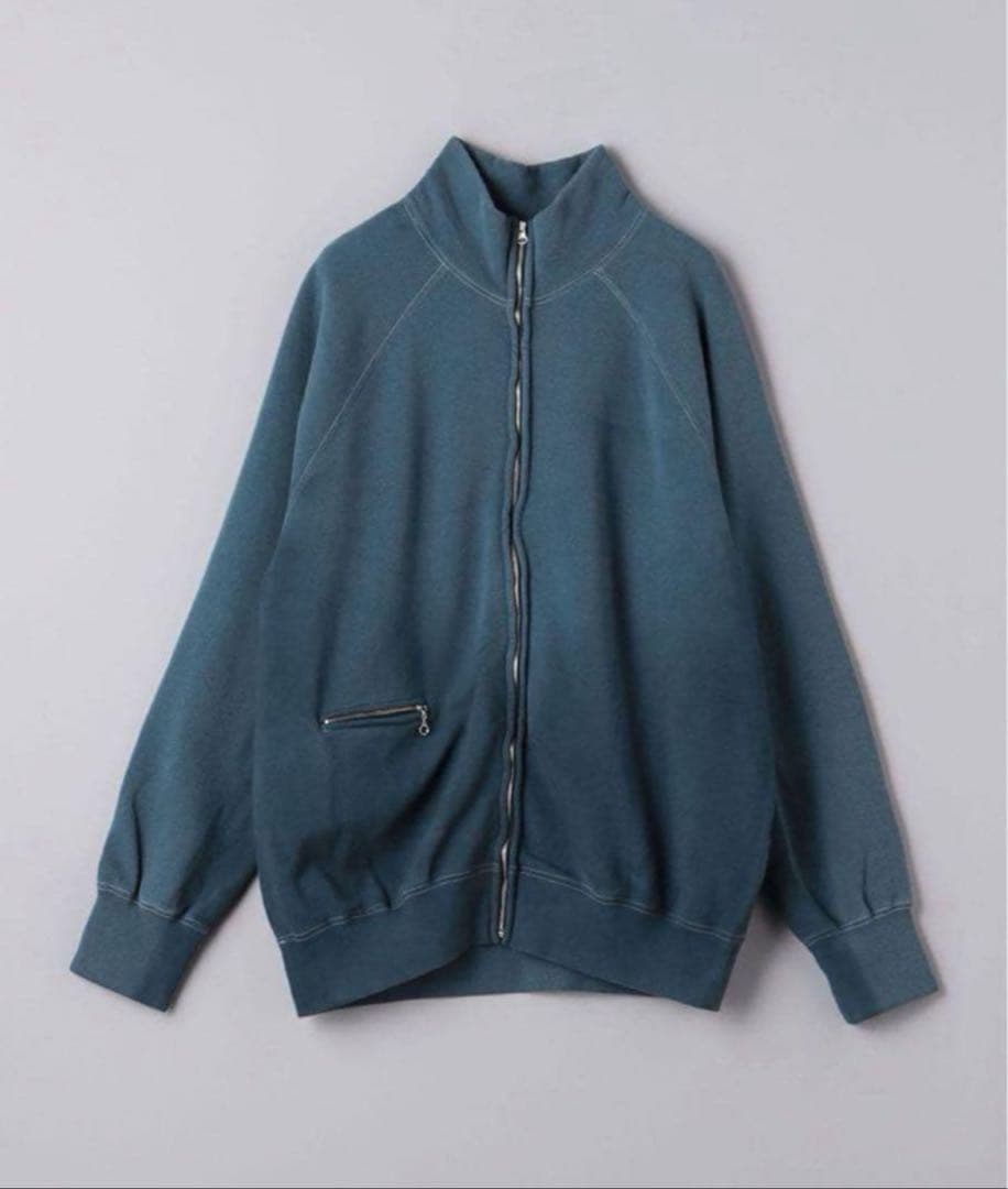 MAATEE&SONS VINTAGE ZIP SWEAT スウェット