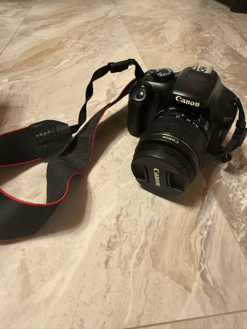 Canon EOS Kiss X50 画像のもの全て付き