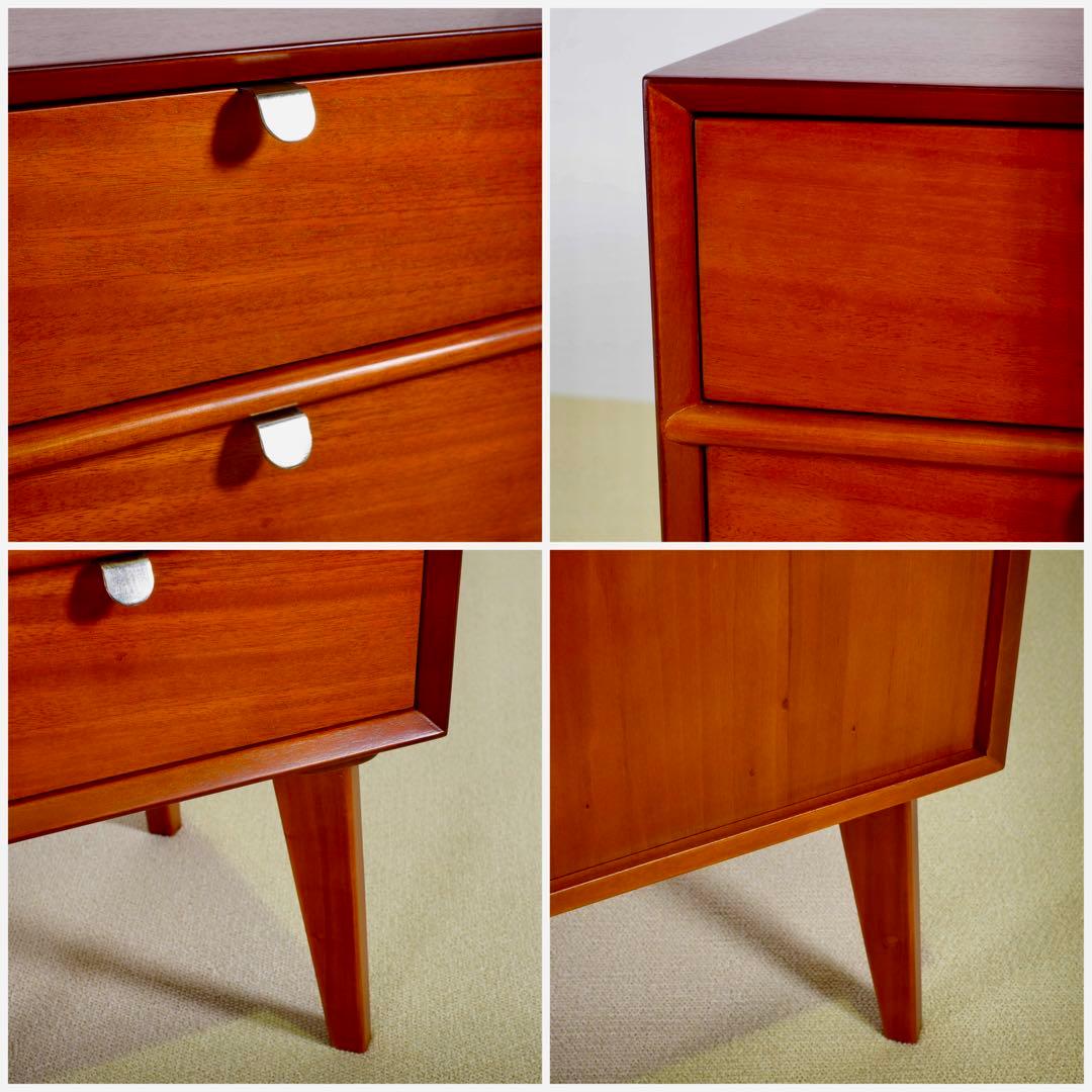 D 新品 サイドテーブル 北欧 収納 テーブル 小物入れ リビング収納 天然木