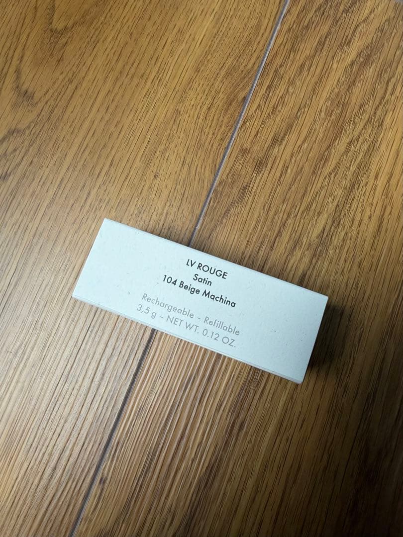 Louis Vuitton ルージュ リップスティック 104 新品未使用