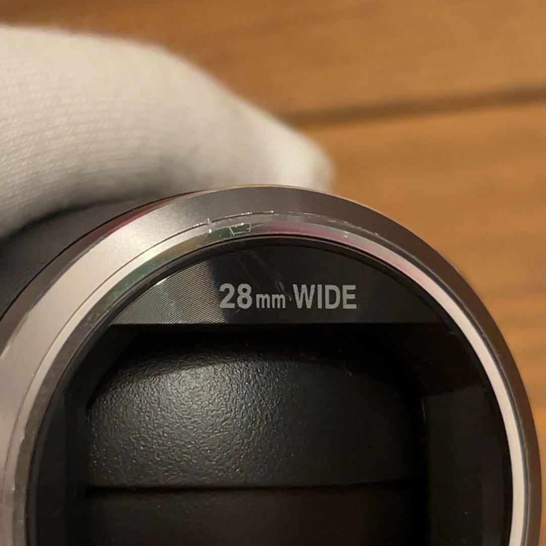 Panasonic HC-V480MS 脚立付き 充電ケーブル欠品