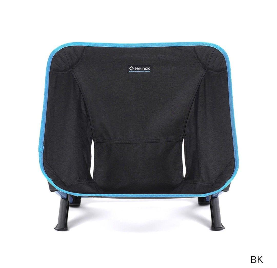 Helinox Festival Chair ブラック
