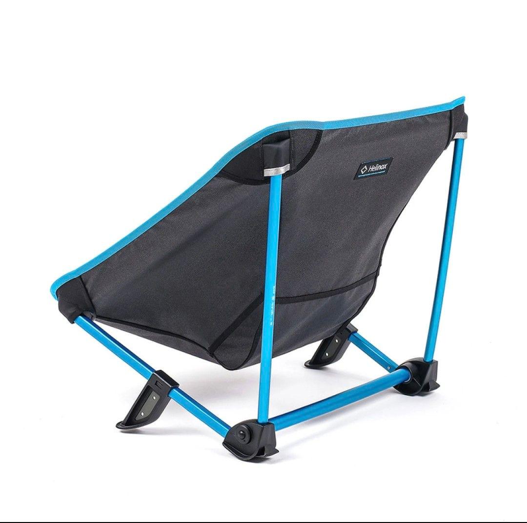 Helinox Festival Chair ブラック