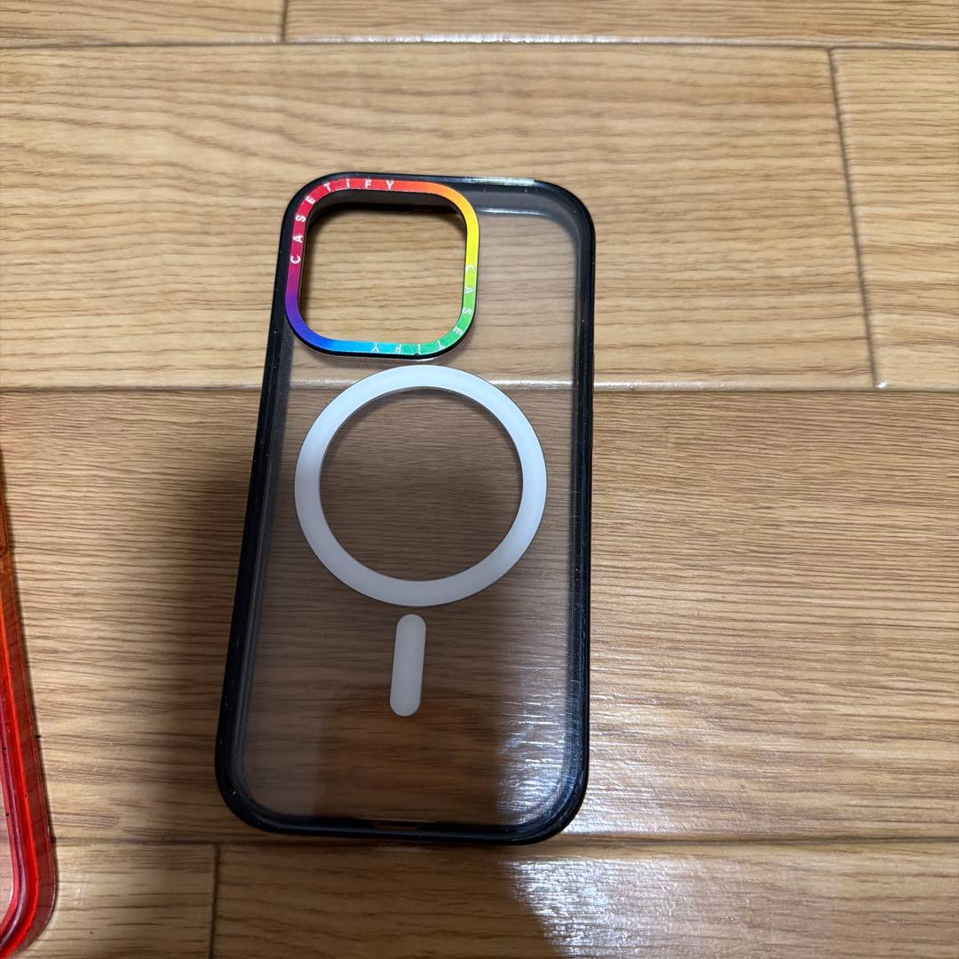 iPhone用MagSafe対応ケース 4個セット