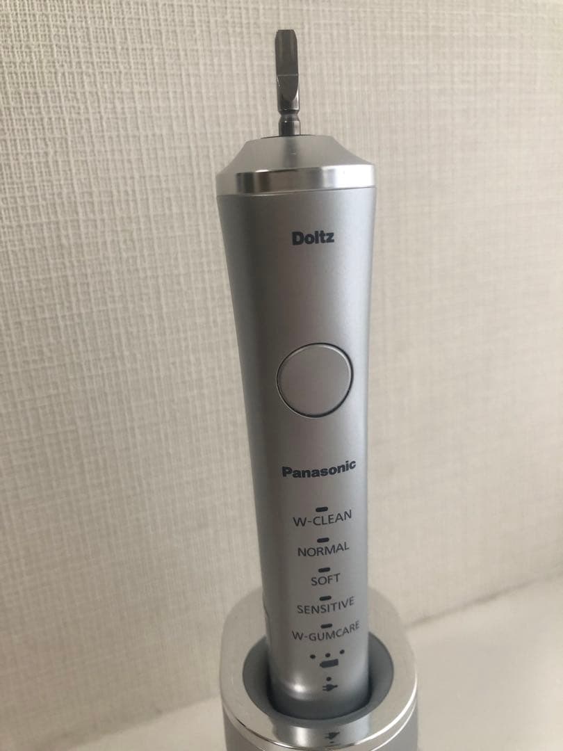 Panasonic Doltz EW-DP57-S 電動歯ブラシ