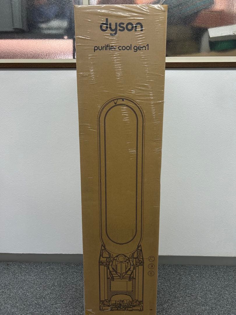 扇風機・サーキュレーター Dyson purifier cool gen1 TP10 100V 10W
