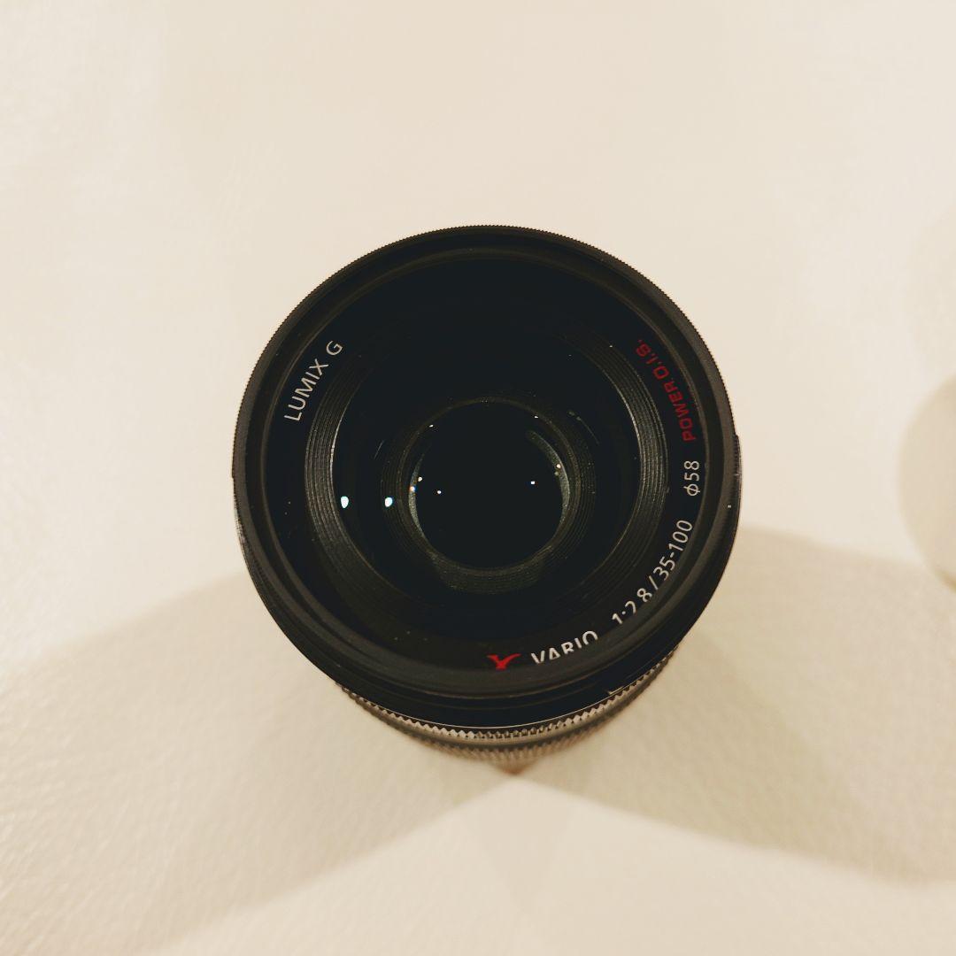 ミラーレス一眼 Lumix DC-G99 レンズ4点セット