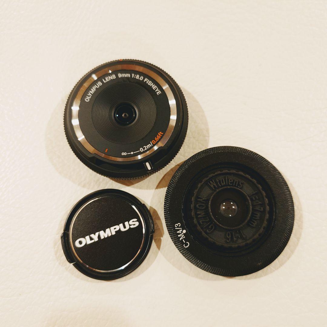 ミラーレス一眼 Lumix DC-G99 レンズ4点セット