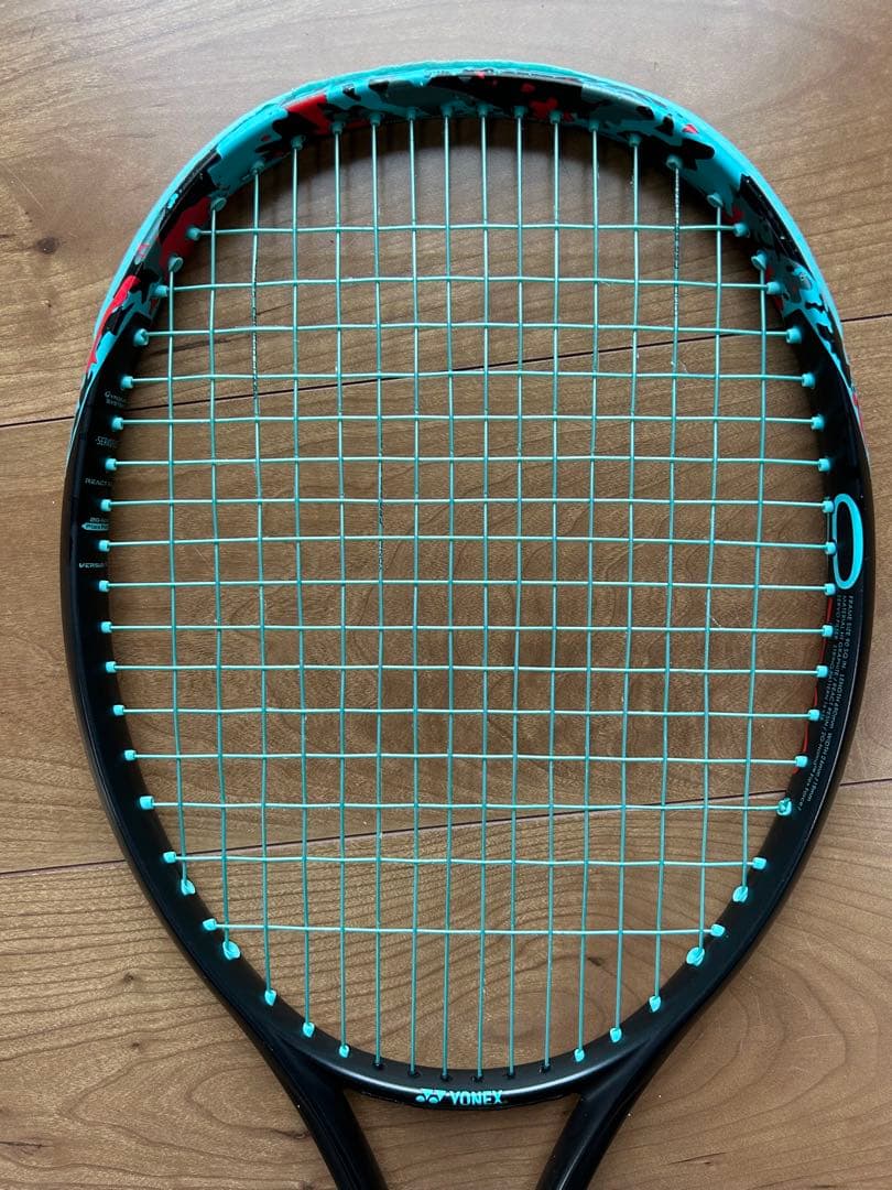 YONEX GEOBREAK 70VS/軟式テニスラケット
