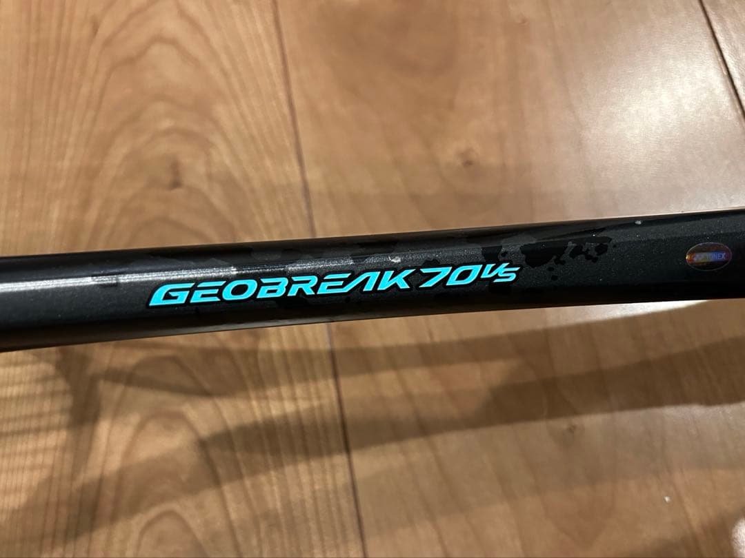 YONEX GEOBREAK 70VS/軟式テニスラケット