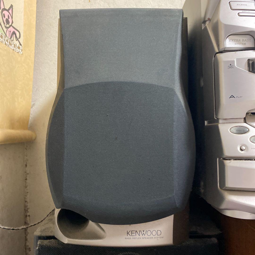 オーディオプレイヤー&スピーカー２つ