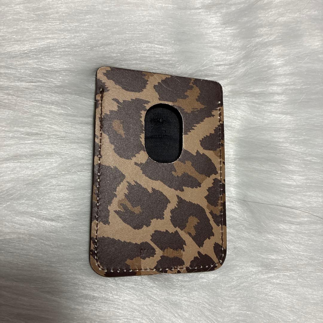 定価35200円　BALENCIAGA iPhone対応カードケース　0710