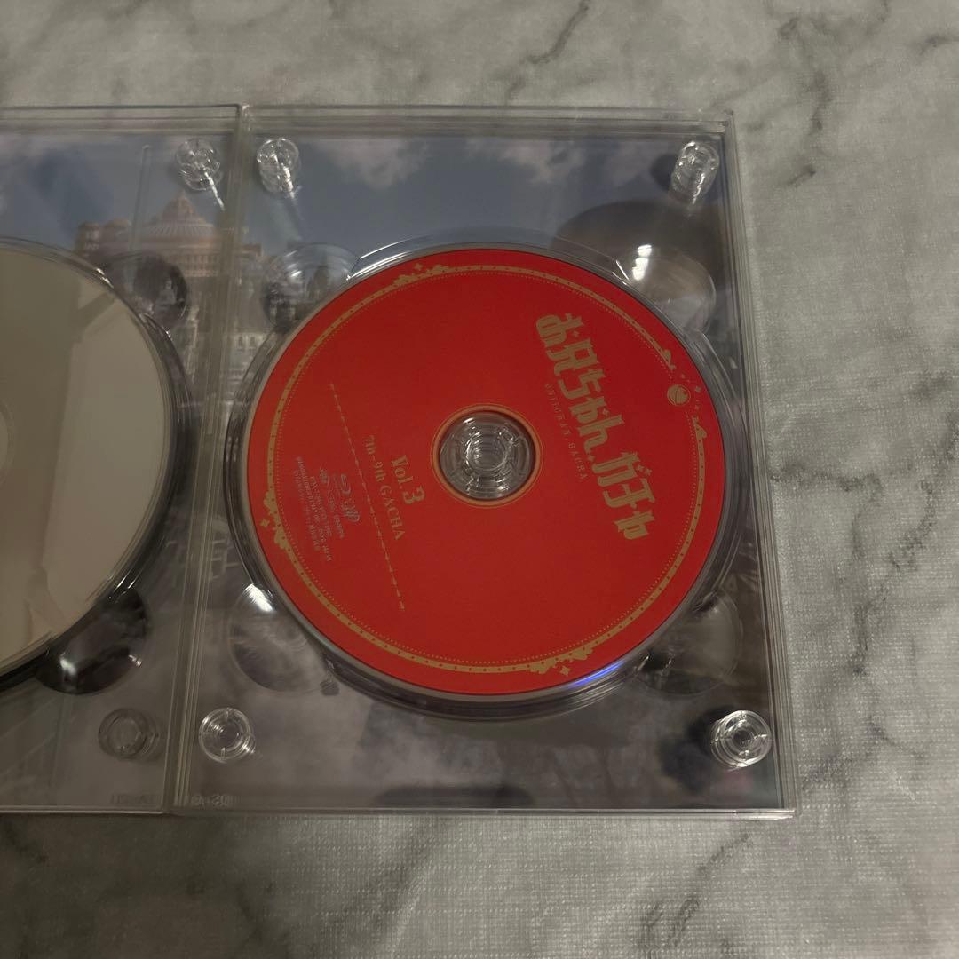 お兄ちゃんガチャ Blu-ray BOX 豪華版〈初回限定生産・5枚組〉