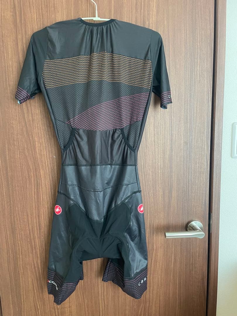 moo　Castelli トライアスロンウェア Sサイズ　レディース