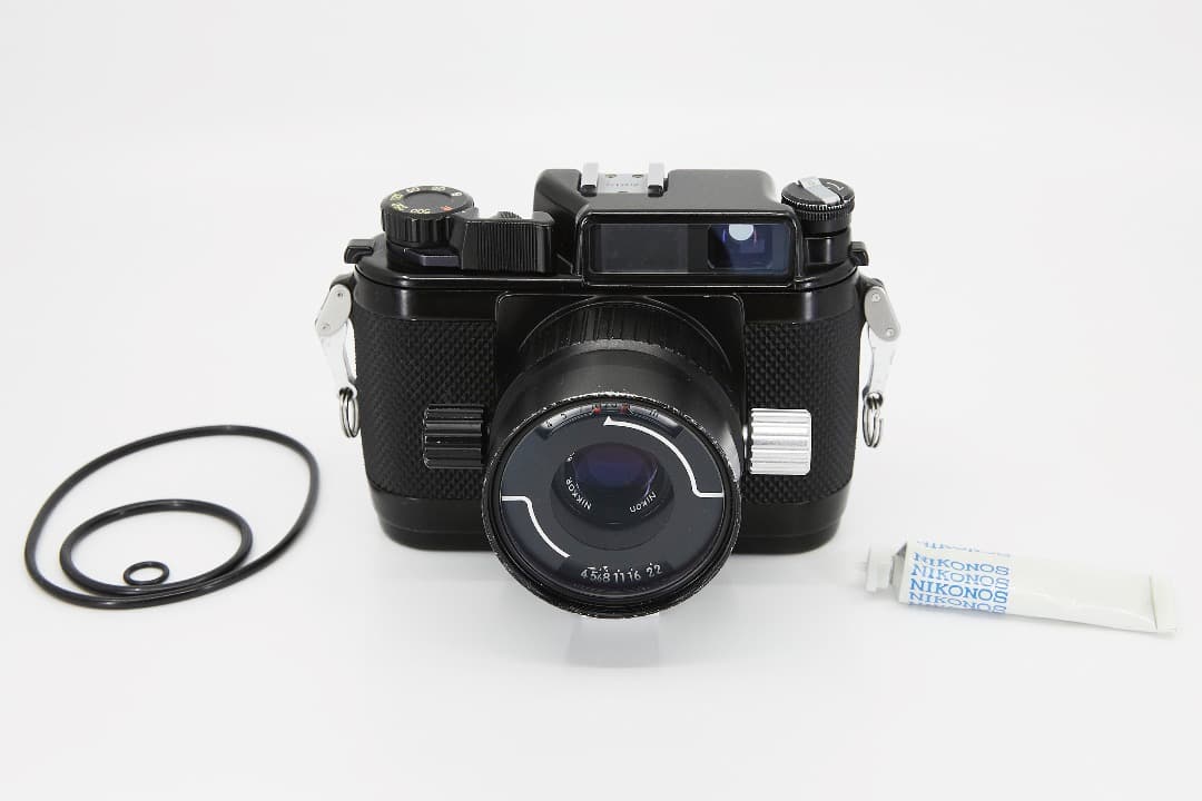 NIKONOSニコノスIII ８０ｍｍF４セット