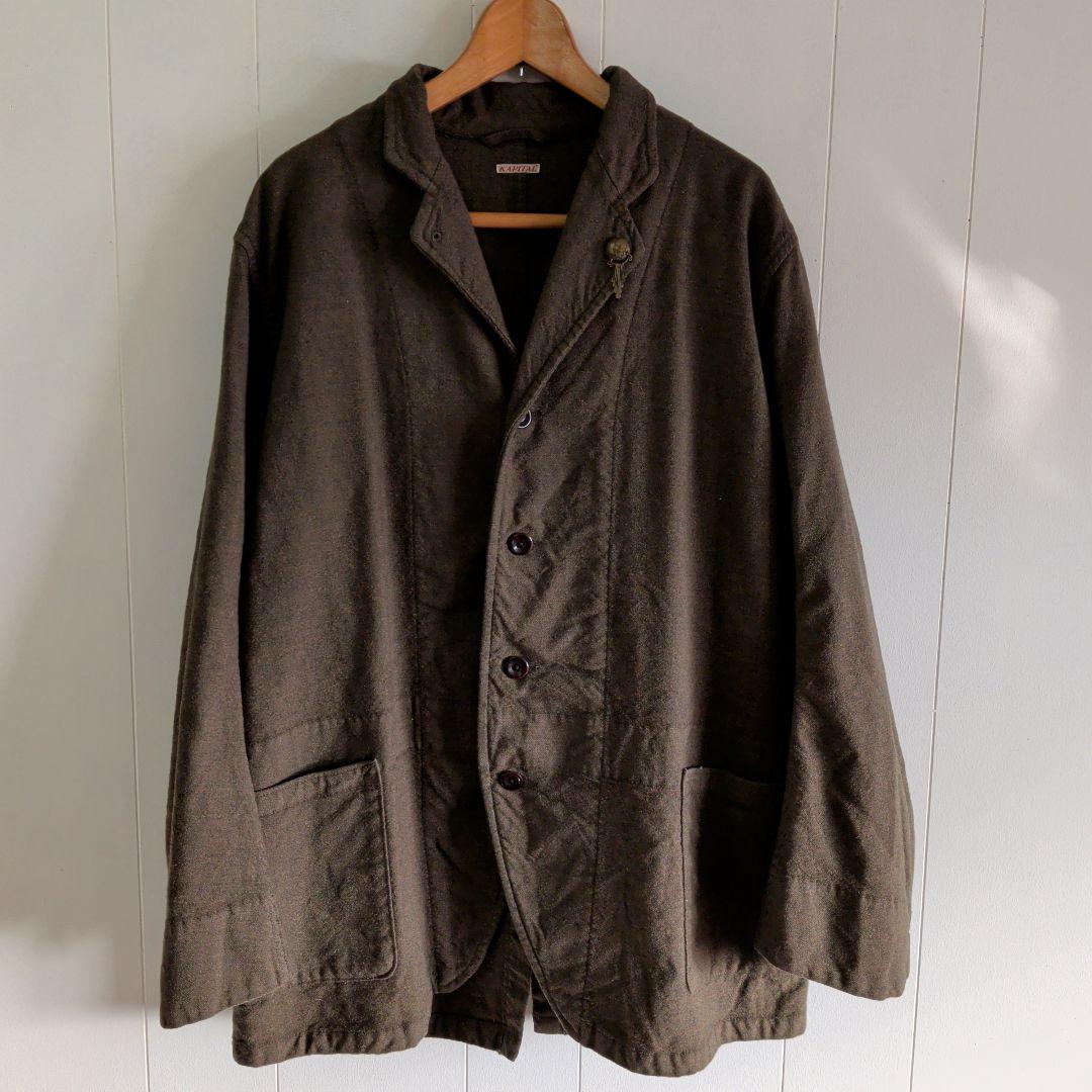 ジャケット・アウター kapital kojima factory jacket 3 green
