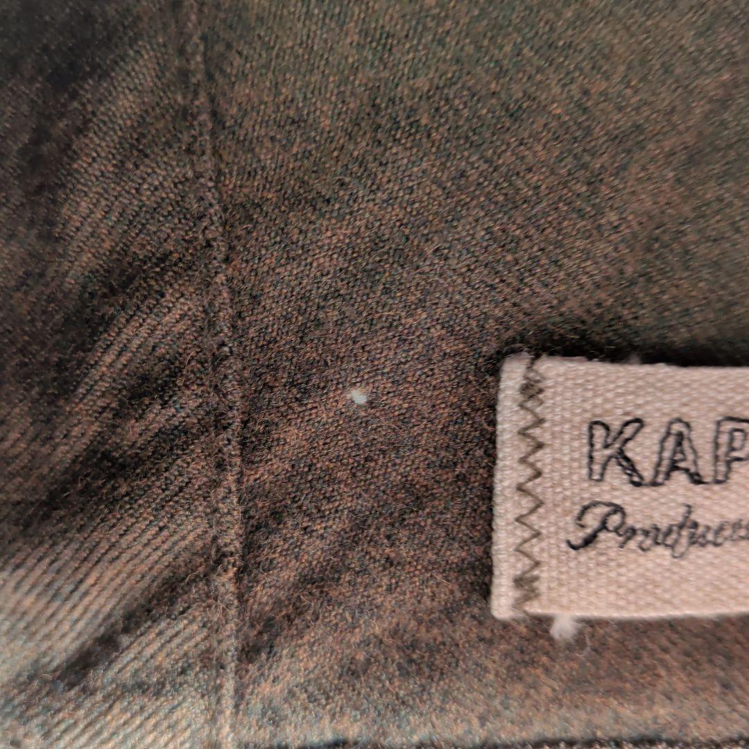 ジャケット・アウター kapital kojima factory jacket 3 green